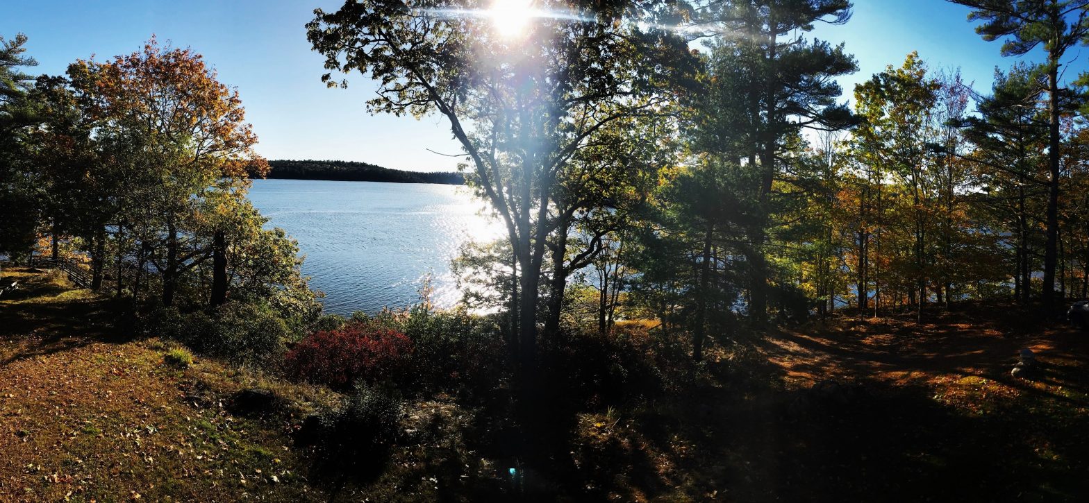 to AMC’s Knubble Bay Camp & Beal Island
